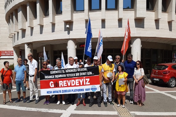 KESK G(ö)REVde
