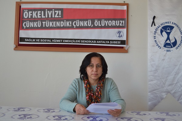 Maskeler konuşuyor