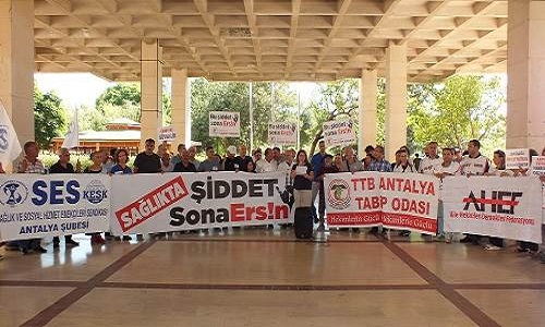 Daha kaç kişi ölmemiz gerekiyor?