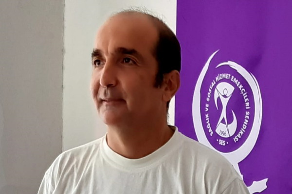 Sağlık emekçilerinin sağlığının korunması tercih değil zorunluluktur
