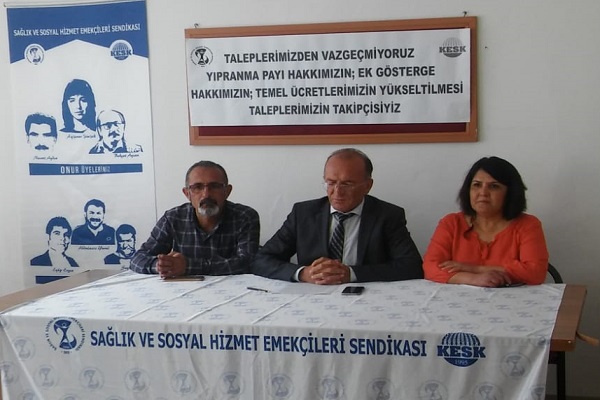 Taleplerimizden Vazgeçmiyoruz