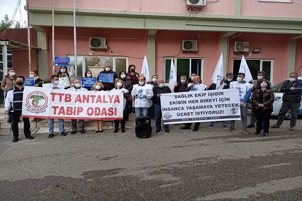 Sağlık Ekip İşidir