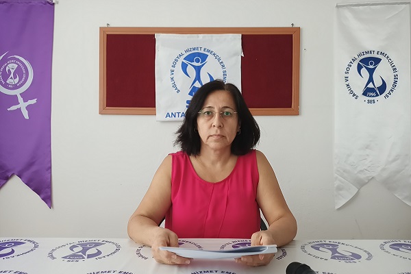 En Büyük Sorun Güvenlik ve Şiddet