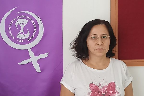 Kadına Yönelik Her Türlü Şiddete Karşı Mücadelemizi Büyüteceğiz